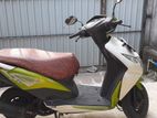 Honda Dio 2016