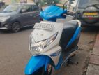 Honda Dio 2016
