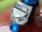 Honda Dio 2016