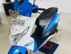 Honda Dio 2016