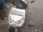 Honda Dio 2016