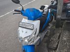 Honda Dio 2016