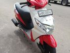 Honda Dio 2016