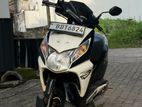 Honda Dio 2016