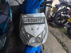 Honda Dio 2016