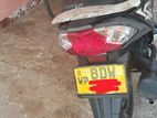 Honda Dio 2016