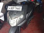 Honda Dio 2016