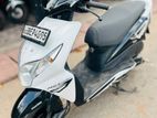 Honda Dio 2016