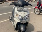 Honda Dio 2016