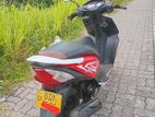 Honda Dio 2016