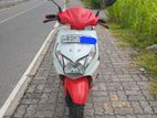 Honda Dio 2016