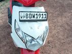 Honda Dio 2016
