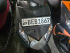 Honda Dio 2016