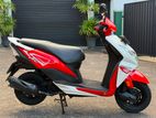 Honda Dio 2016