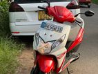 Honda Dio 2016