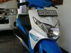 Honda Dio 2016