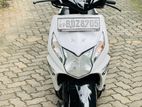 Honda Dio 2016