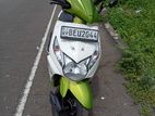 Honda Dio 2016