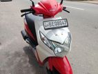 Honda Dio 2016