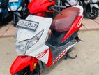 Honda Dio 2016