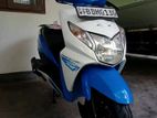 Honda Dio 2016