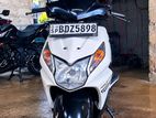 Honda Dio 2016