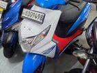 Honda Dio 2016