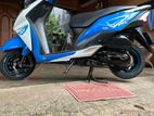 Honda Dio 2016