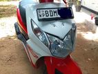Honda Dio 2016