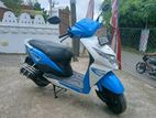 Honda Dio 2016