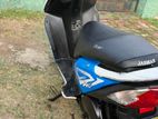 Honda Dio 2016