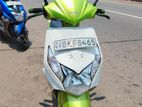 Honda Dio 2016
