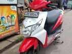 Honda Dio 2016
