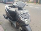 Honda Dio 2016