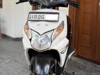 Honda Dio 2016