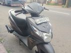 Honda Dio 2016