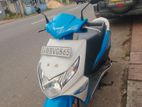 Honda Dio 2016