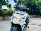 Honda Dio 2016