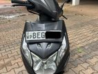 Honda Dio 2016
