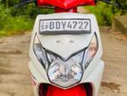 Honda Dio 2016