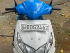 Honda Dio 2016