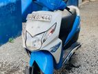 Honda Dio 2016