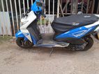 Honda Dio 2016