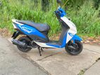 Honda Dio 2016