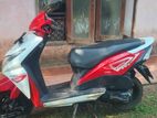 Honda Dio 2016