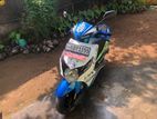 Honda Dio 2016