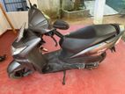 Honda Dio 2016