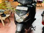 Honda Dio 2016