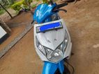 Honda Dio 2016