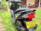 Honda Dio 2016